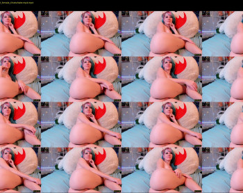 siren666 — 5 minute Chaturbate female cam show recording, 1080p, Mar 14, 2022