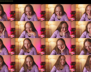 skarpio17 — 18 minute Chaturbate female cam show recording, 1080p, Mar 14, 2022