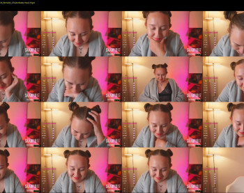 skarpio17 — 19 minute Chaturbate female cam show recording, 1080p, Mar 15, 2022