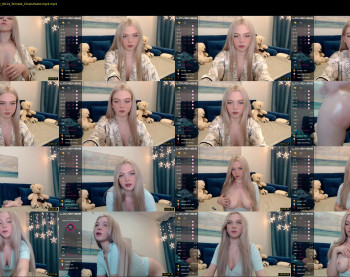 small_blondee — 75 minute Chaturbate female cam show recording, 720p, Mar 15, 2022