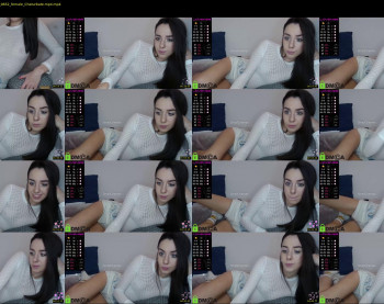 smallcherries — 6 minute Chaturbate female cam show recording, 720p, Mar 14, 2022