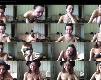 smiling_riddle — 111 minute Chaturbate female cam show recording, 720p, Mar 14, 2022