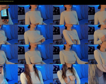 snsme — 54 minute Chaturbate female cam show recording, 1080p, Mar 14, 2022
