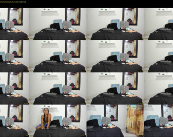 sofi_decker — 19 minute Chaturbate female cam show recording, 720p, Mar 14, 2022