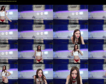 sofia_flowers — 54 minute Chaturbate female cam show recording, 1080p, Mar 14, 2022