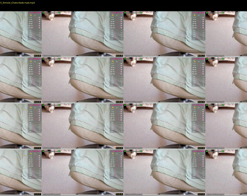 soft_body — 5 minute Chaturbate female cam show recording, 1080p, Mar 14, 2022