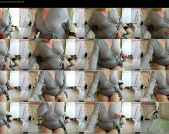 soft_body — 54 minute Chaturbate female cam show recording, 1080p, Mar 14, 2022