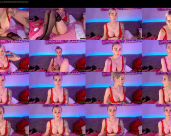 stellacinderella — 44 minute Chaturbate female cam show recording, 720p, Mar 14, 2022
