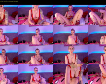 stellacinderella — 54 minute Chaturbate female cam show recording, 720p, Mar 15, 2022