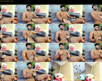 studcamx — 16 minute Chaturbate male cam show recording, 720p, Mar 14, 2022