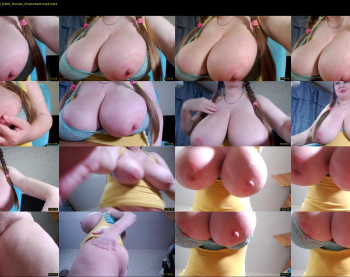 stunningboobs — 22 minute Chaturbate female cam show recording, 720p, Mar 15, 2022