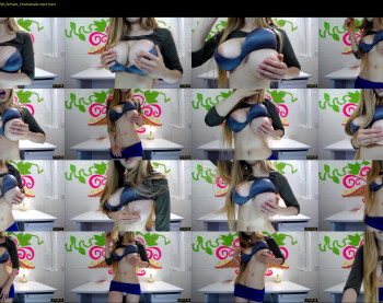 succubbus — 95 minute Chaturbate female cam show recording, 720p, Mar 14, 2022