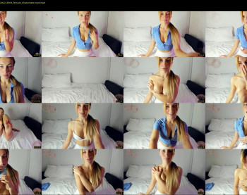 summer_sunshine_ — 60 minute Chaturbate female cam show recording, 720p, Mar 14, 2022