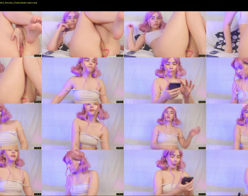 superbdolls — 21 minute Chaturbate couple cam show recording, 1080p, Mar 14, 2022