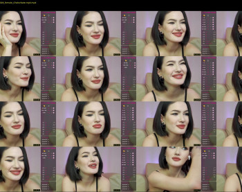 superbdolls — 4 minute Chaturbate couple cam show recording, 1080p, Mar 15, 2022