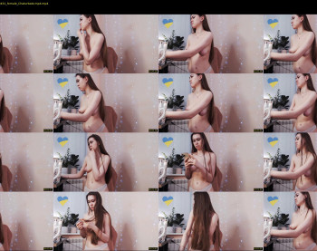 sweetpulse_ — 12 minute Chaturbate female cam show recording, 1080p, Mar 15, 2022