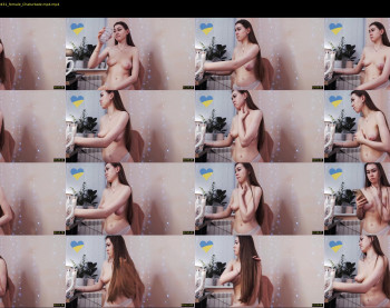 sweetpulse_ — 12 minute Chaturbate female cam show recording, 1080p, Mar 15, 2022