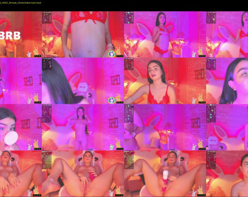 sweetsammyy_ — 92 minute Chaturbate female cam show recording, 720p, Mar 15, 2022