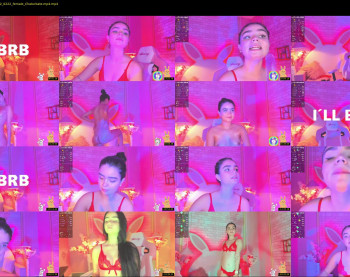 sweetsammyy_ — 114 minute Chaturbate female cam show recording, 720p, Mar 15, 2022