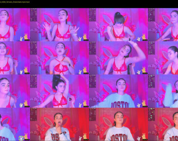 sweetsammyy_ — 41 minute Chaturbate female cam show recording, 720p, Mar 15, 2022