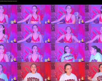 sweetsammyy_ — 38 minute Chaturbate female cam show recording, 720p, Mar 15, 2022