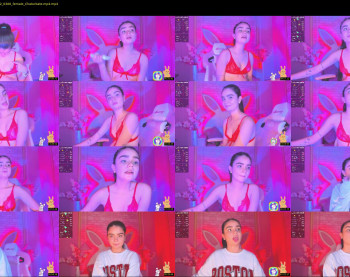 sweetsammyy_ — 47 minute Chaturbate female cam show recording, 720p, Mar 15, 2022