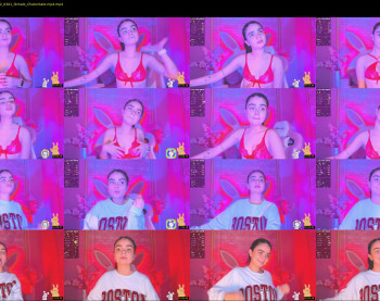 sweetsammyy_ — 31 minute Chaturbate female cam show recording, 720p, Mar 15, 2022