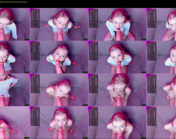 sweetthrone — 54 minute Chaturbate couple cam show recording, 1080p, Mar 14, 2022