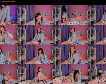 tatekristin — 54 minute Chaturbate female cam show recording, 1080p, Mar 14, 2022