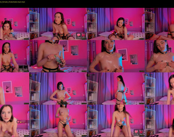 tatekristin — 54 minute Chaturbate female cam show recording, 1080p, Mar 14, 2022