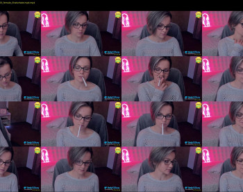 tiffanyriox — 93 minute Chaturbate female cam show recording, 720p, Mar 15, 2022