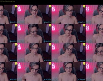 tiffanyriox — 19 minute Chaturbate female cam show recording, 720p, Mar 15, 2022