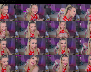 vickyfuckingdoll — 58 minute Chaturbate female cam show recording, 1080p, Mar 14, 2022