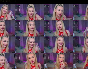 vickyfuckingdoll — 56 minute Chaturbate female cam show recording, 1080p, Mar 14, 2022