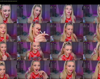 vickyfuckingdoll — 55 minute Chaturbate female cam show recording, 1080p, Mar 14, 2022