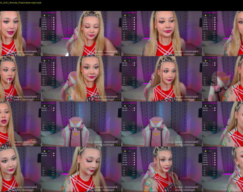 vickyfuckingdoll — 55 minute Chaturbate female cam show recording, 1080p, Mar 14, 2022