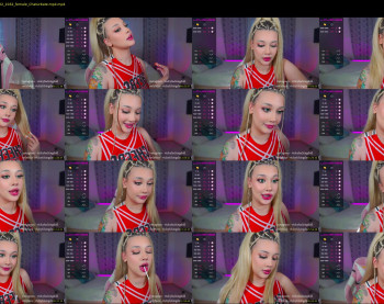 vickyfuckingdoll — 40 minute Chaturbate female cam show recording, 1080p, Mar 14, 2022
