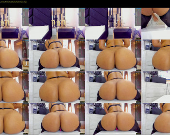 victoriaroyce_ — 4 minute Chaturbate female cam show recording, 1080p, Mar 15, 2022