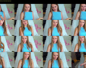 viola_1 — 23 minute Chaturbate female cam show recording, 720p, Mar 14, 2022