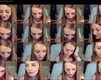viola_1 — 24 minute Chaturbate female cam show recording, 720p, Mar 14, 2022