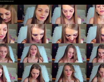 viola_1 — 19 minute Chaturbate female cam show recording, 720p, Mar 15, 2022