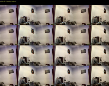 wynterheat — 10 minute Chaturbate female cam show recording, 720p, Mar 15, 2022
