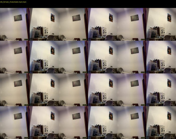 wynterheat — 4 minute Chaturbate female cam show recording, 720p, Mar 15, 2022