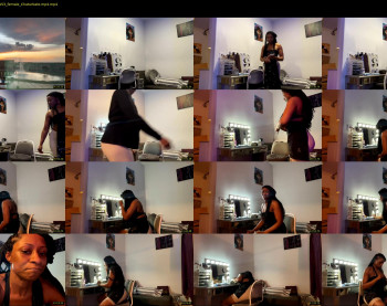 wynterheat — 20 minute Chaturbate female cam show recording, 720p, Mar 15, 2022