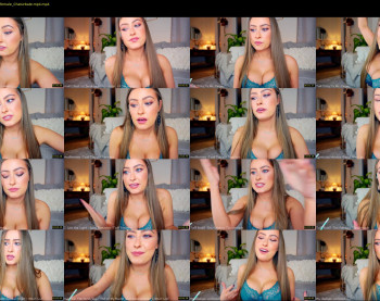 x_lily_x — 34 minute Chaturbate female cam show recording, 1080p, Mar 15, 2022