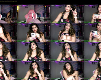 xclusivesecrets — 60 minute Chaturbate female cam show recording, 1080p, Mar 14, 2022