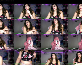 xclusivesecrets — 61 minute Chaturbate female cam show recording, 1080p, Mar 14, 2022