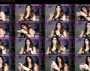 xclusivesecrets — 36 minute Chaturbate female cam show recording, 1080p, Mar 14, 2022