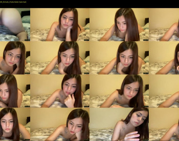 xobeccaxo — 18 minute Chaturbate female cam show recording, 480p, Mar 14, 2022