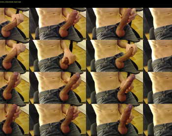 xxokuh — 46 minute Chaturbate male cam show recording, 720p, Mar 14, 2022